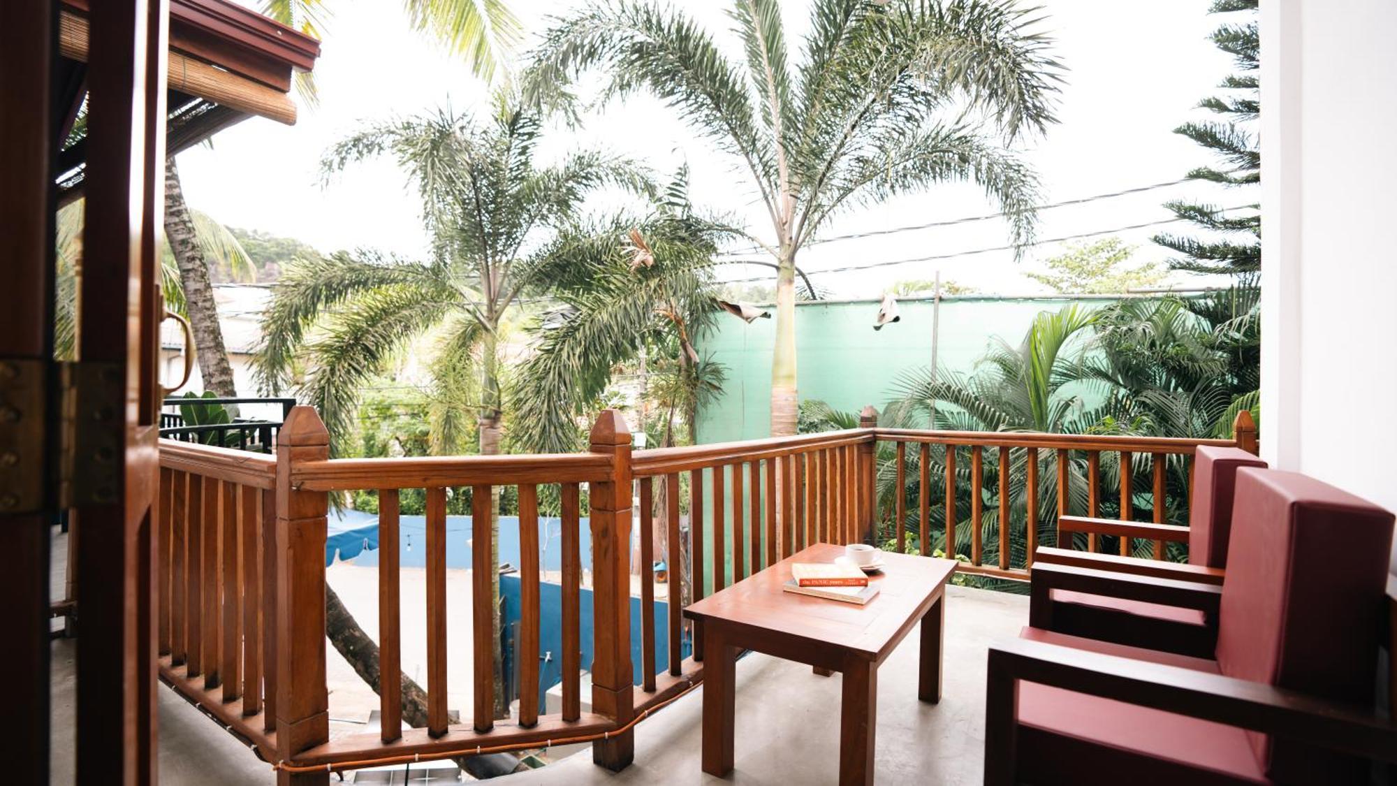 Daffodil Restaurant & Holiday Resort Unawatuna Eksteriør bilde