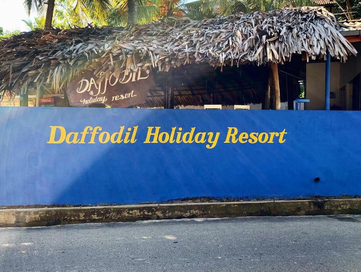Daffodil Restaurant & Holiday Resort Unawatuna Eksteriør bilde
